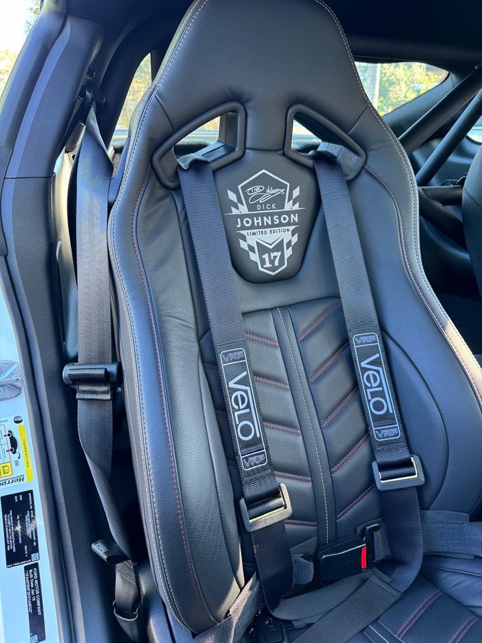 2019 Ford  Mustang  Dick Johnstone Racing 