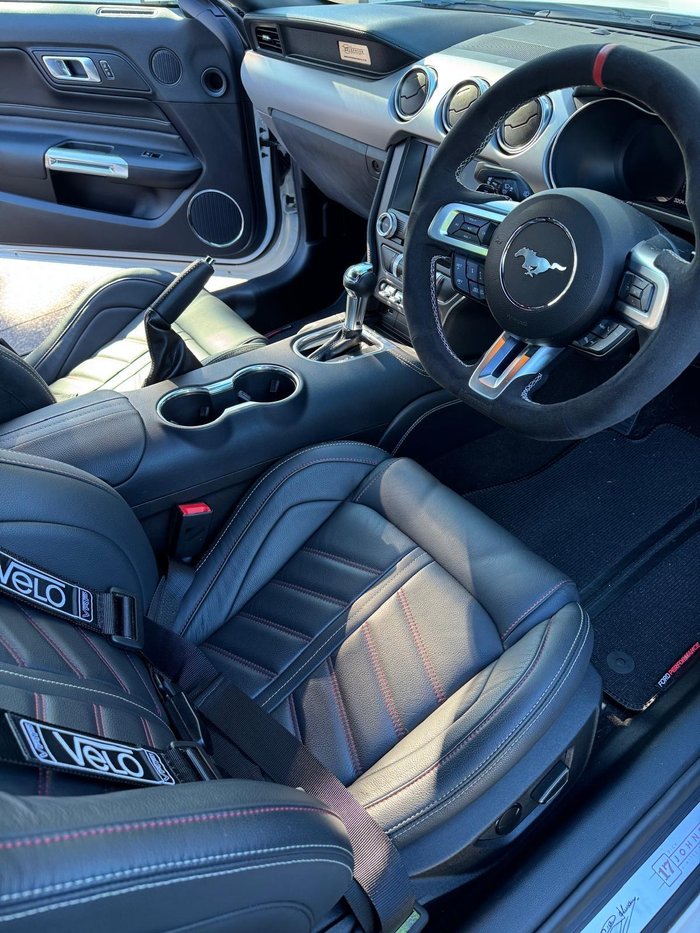 2019 Ford  Mustang  Dick Johnstone Racing 