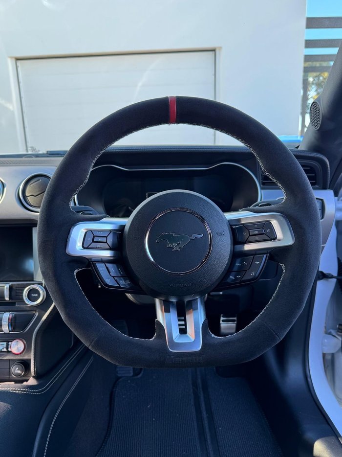 2019 Ford  Mustang  Dick Johnstone Racing 