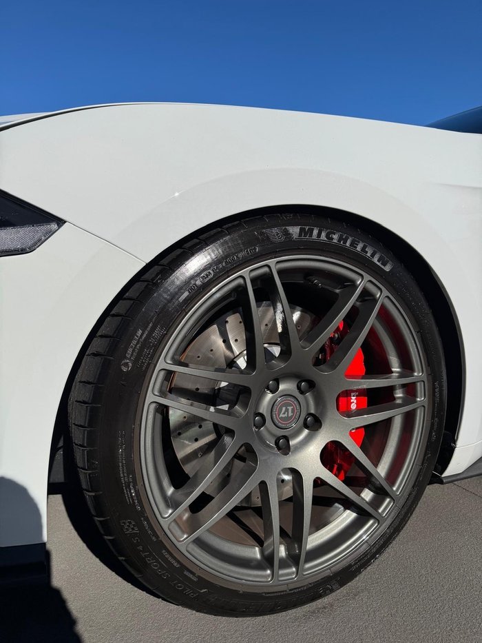 2019 Ford  Mustang  Dick Johnstone Racing 