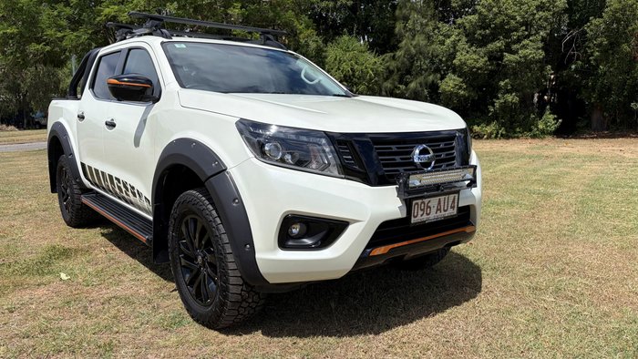 2019 NISSAN NAVARA ST-X