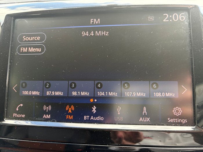 2019 NISSAN NAVARA ST-X