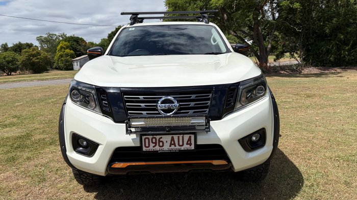 2019 NISSAN NAVARA ST-X