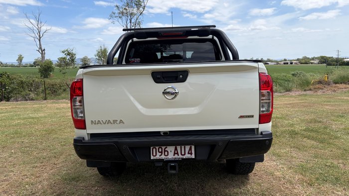 2019 NISSAN NAVARA ST-X