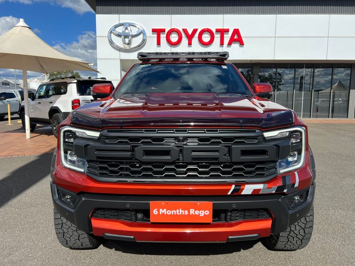 2023 FORD RANGER RAPTOR 3.0 (4x4)