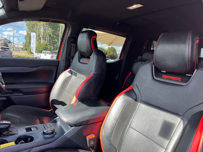 2023 FORD RANGER RAPTOR 3.0 (4x4)