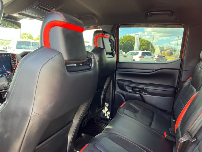 2023 FORD RANGER RAPTOR 3.0 (4x4)