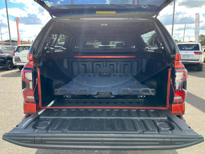 2023 FORD RANGER RAPTOR 3.0 (4x4)