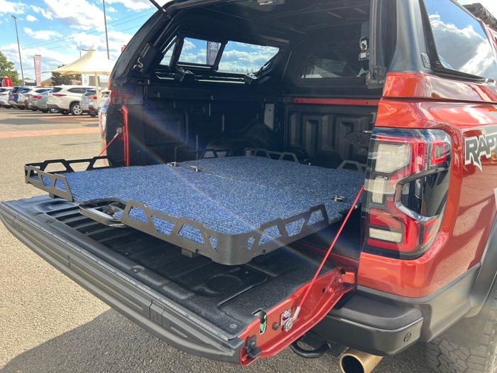 2023 FORD RANGER RAPTOR 3.0 (4x4)