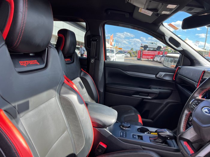 2023 FORD RANGER RAPTOR 3.0 (4x4)