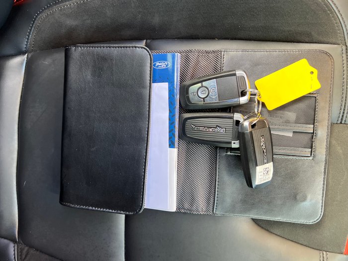 2023 FORD RANGER RAPTOR 3.0 (4x4)