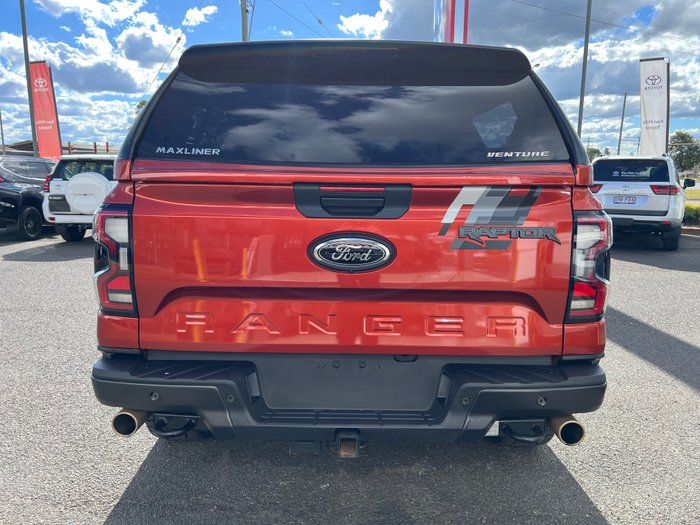 2023 FORD RANGER RAPTOR 3.0 (4x4)