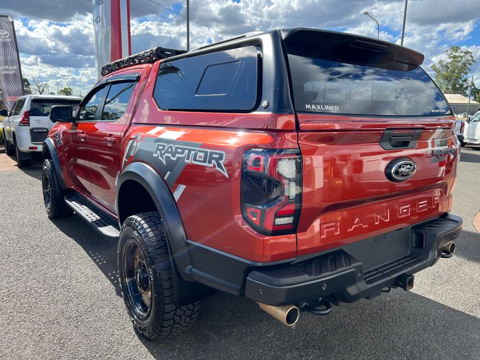 2023 FORD RANGER RAPTOR 3.0 (4x4)