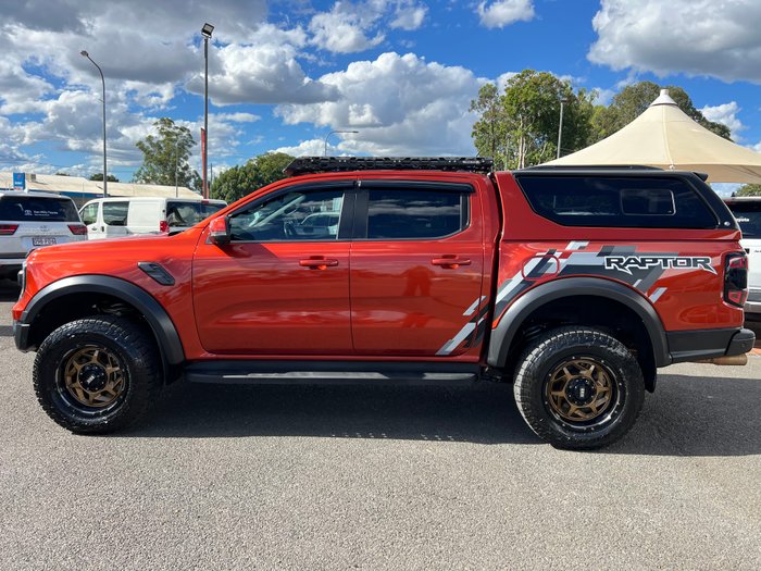 2023 FORD RANGER RAPTOR 3.0 (4x4)