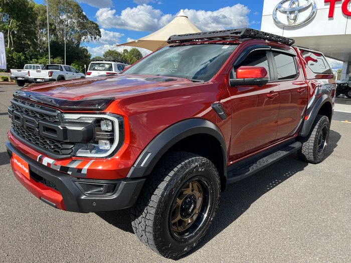 2023 FORD RANGER RAPTOR 3.0 (4x4)