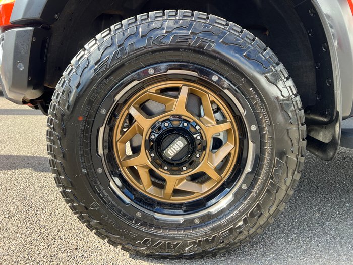 2023 FORD RANGER RAPTOR 3.0 (4x4)