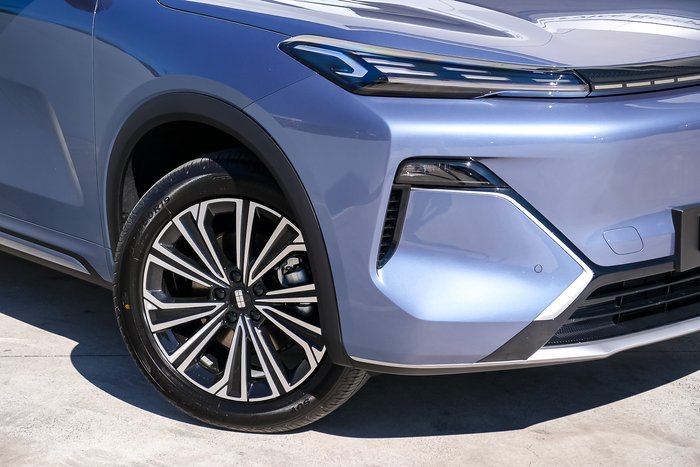 2027 Geely Starray
