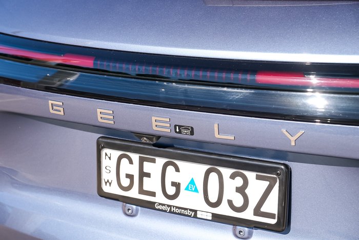 2027 Geely Starray