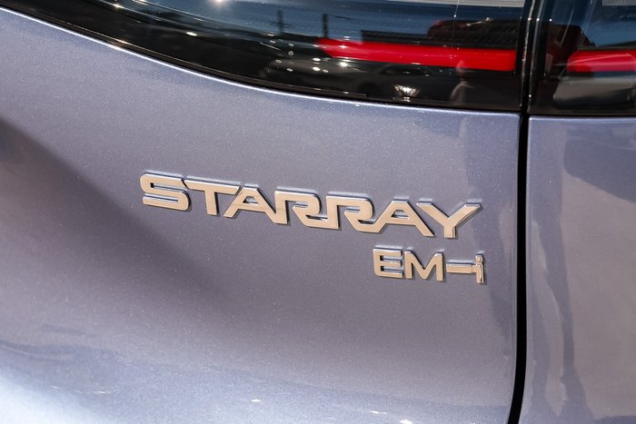 2027 Geely Starray