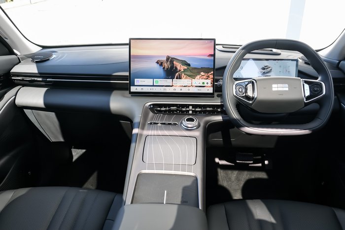 2027 Geely Starray