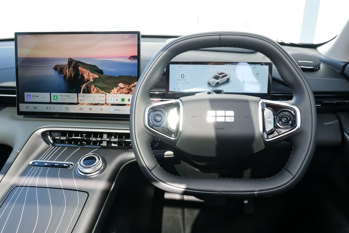 2027 Geely Starray