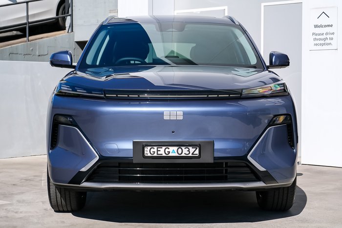2027 Geely Starray