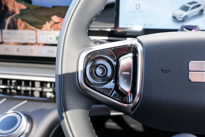 2027 Geely Starray