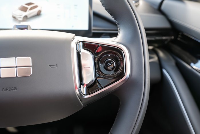 2027 Geely Starray