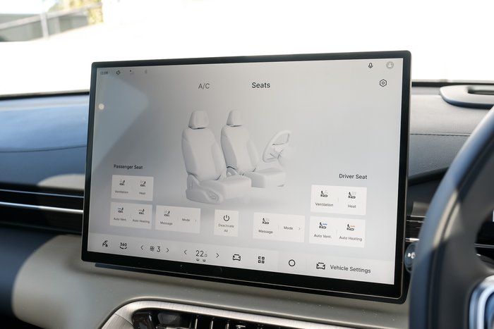 2027 Geely Starray