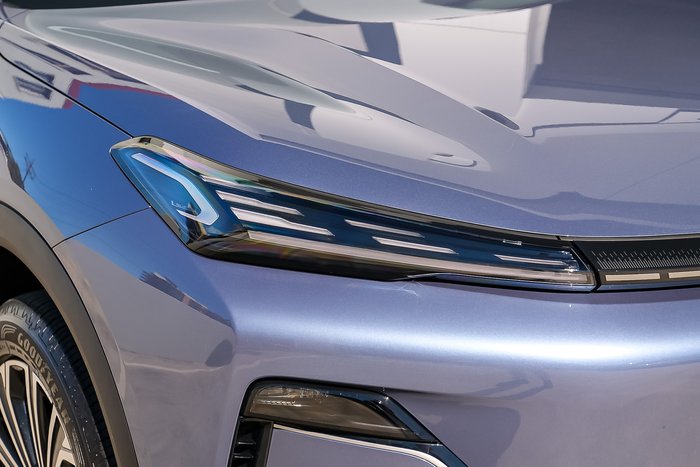 2027 Geely Starray