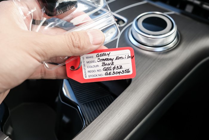 2027 Geely Starray