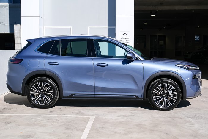 2027 Geely Starray