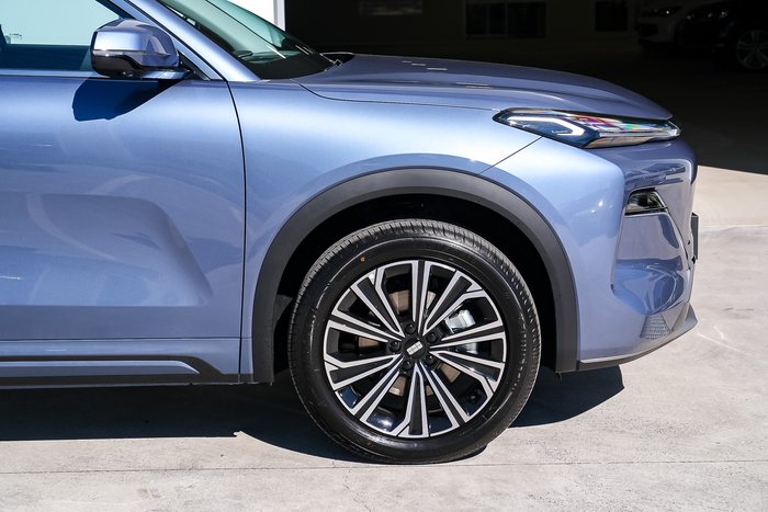 2027 Geely Starray