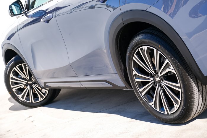 2027 Geely Starray