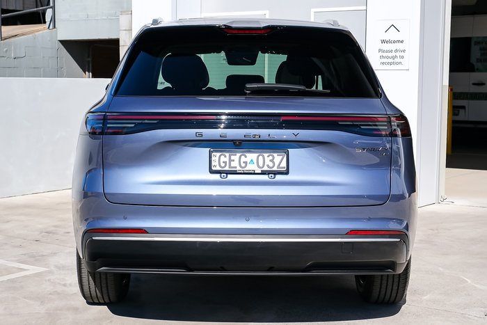 2027 Geely Starray