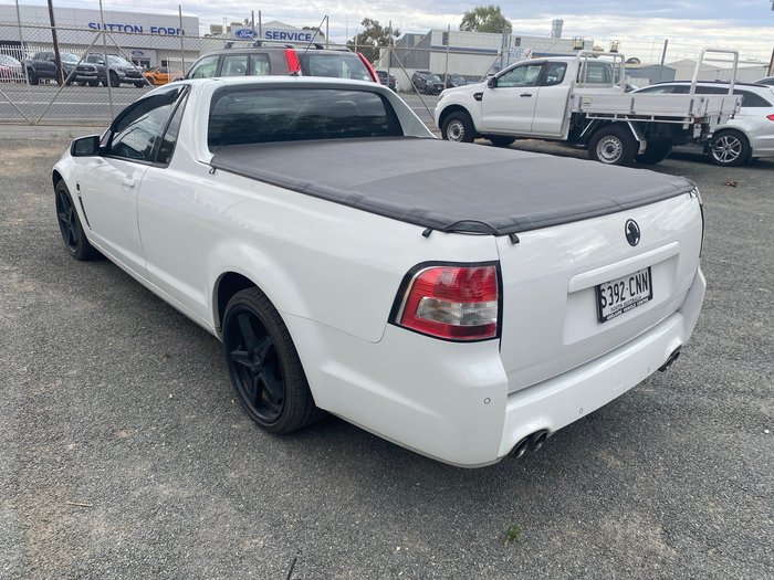 2017 Holden Commodore 