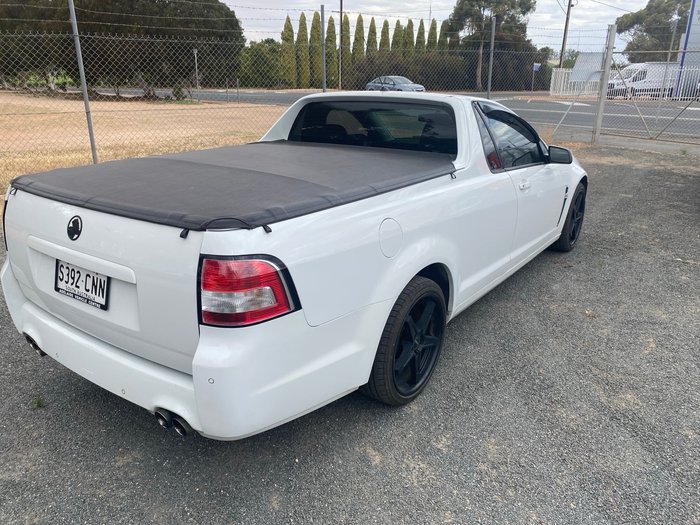 2017 Holden Commodore 
