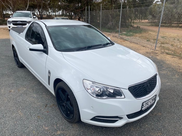 2017 Holden Commodore 