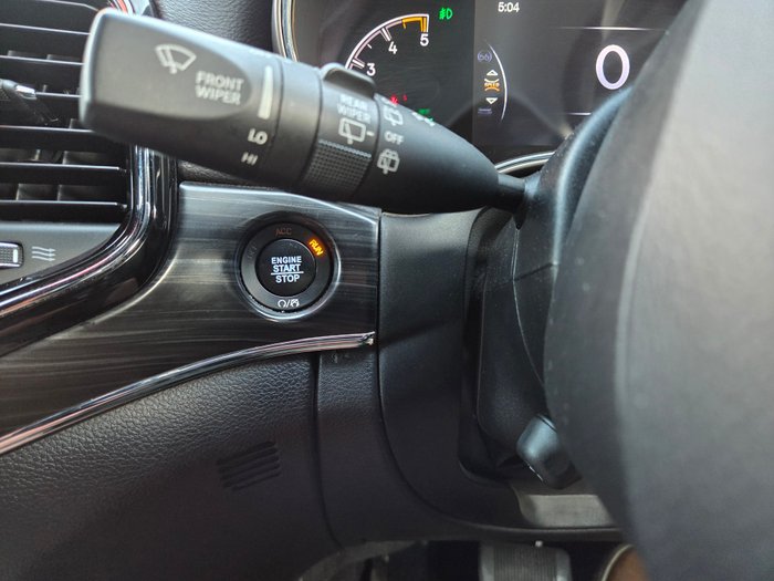 2019 JEEP GRAND CHEROKEE LIMITED MAROON