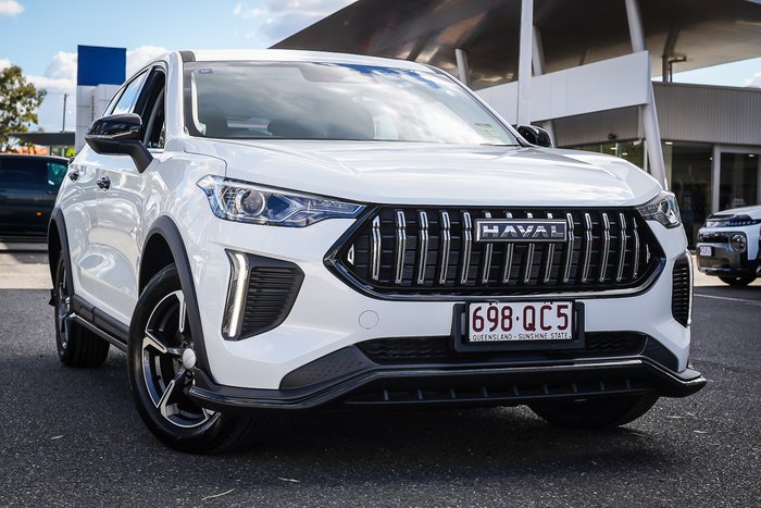 2026 GWM HAVAL Jolion