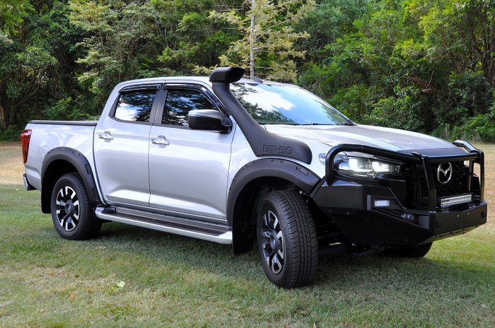 2024 Mazda BT-50 Mazda BT-50 G 6AUTO 3.0L DUAL CAB PICKUP XTR 4X4