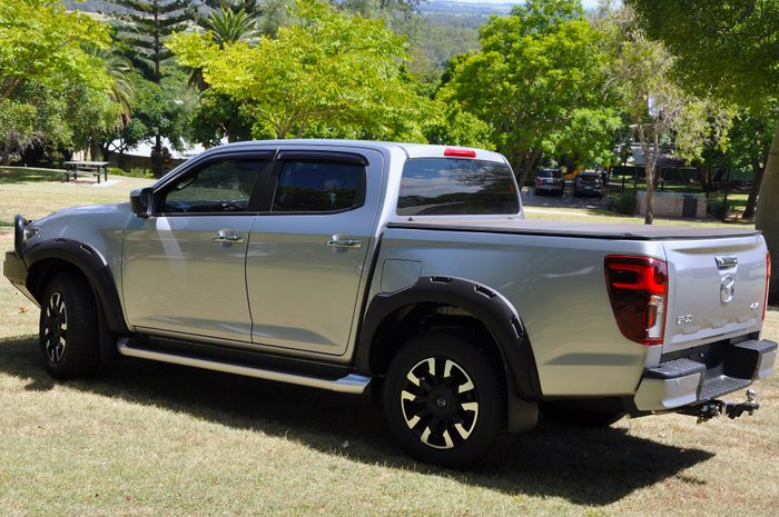 2024 Mazda BT-50 Mazda BT-50 G 6AUTO 3.0L DUAL CAB PICKUP XTR 4X4