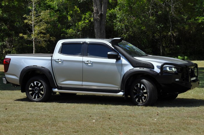 2024 Mazda BT-50 Mazda BT-50 G 6AUTO 3.0L DUAL CAB PICKUP XTR 4X4