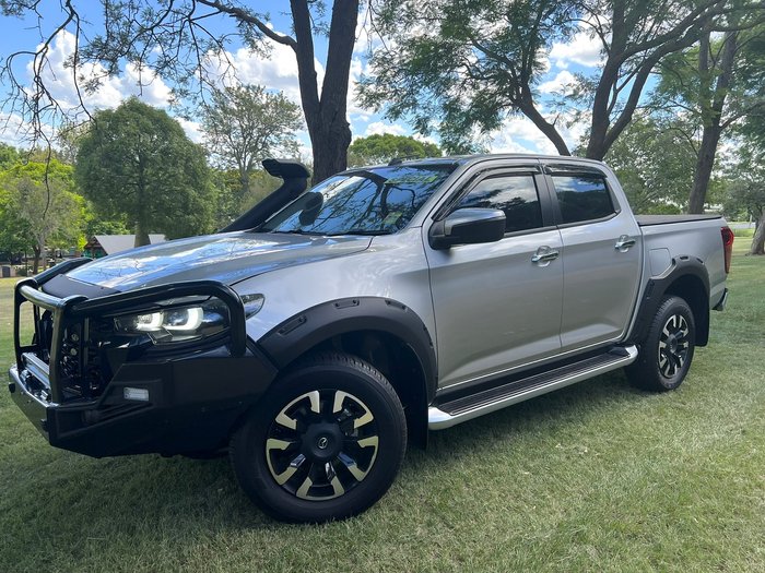 2024 Mazda BT-50 Mazda BT-50 G 6AUTO 3.0L DUAL CAB PICKUP XTR 4X4