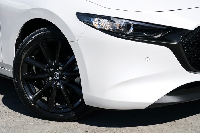 2025 Mazda 3 G25 Evolve SP