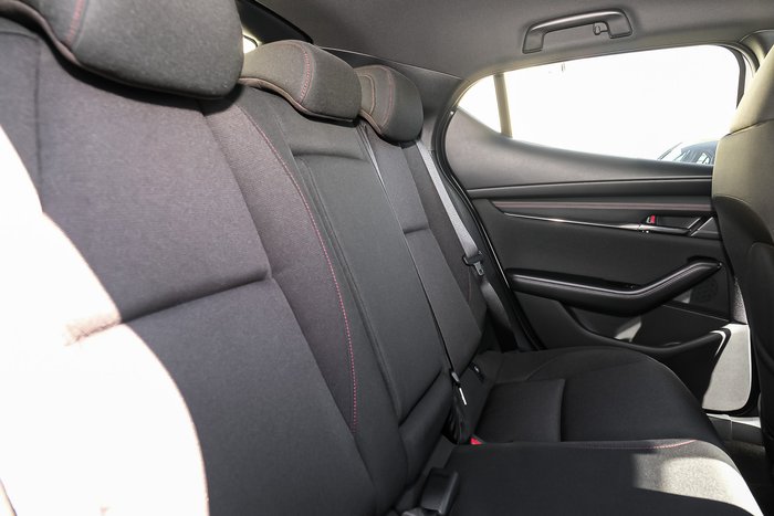 2025 Mazda 3 G25 Evolve SP