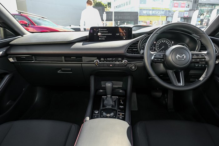 2025 Mazda 3 G25 Evolve SP