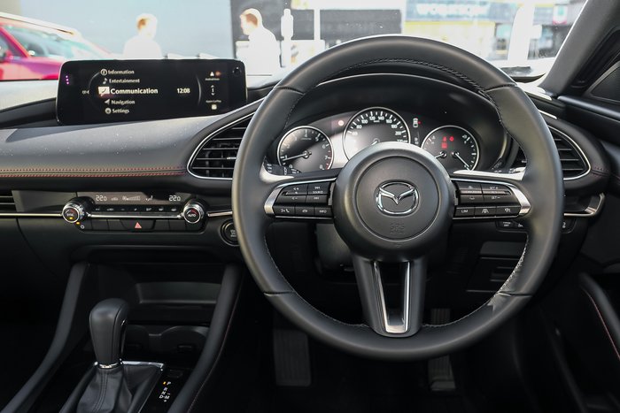 2025 Mazda 3 G25 Evolve SP