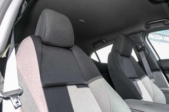 2025 Mazda 3 G25 Evolve SP