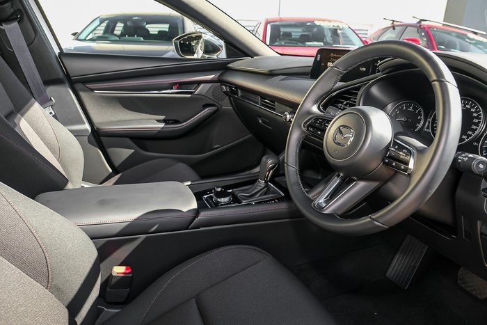 2025 Mazda 3 G25 Evolve SP
